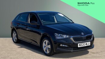 Skoda Scala 1.0 TSI SE 5dr Petrol Hatchback